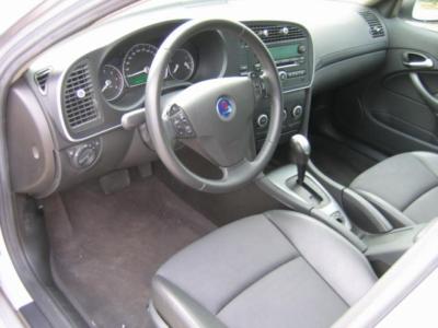 Left Hand Drive SAAB 9 3 gallery photo